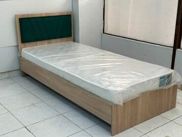 Çarpayılar: Yeni, Təknəfərlik çarpayı, Bazasız, Siyirməsiz, Rusiya — 9