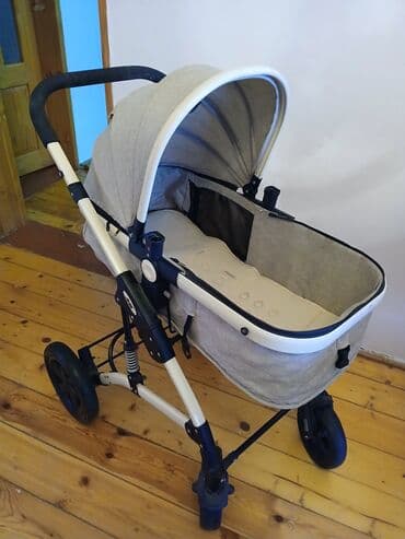 usaq kostyumu: Çıxarıla bilən beşikli araba — 1