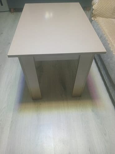 Jurnal masası, Açılmayan, Laminat, Dördbucaq masa lalafo.az -da Jurnal masası, Açılmayan, Laminat, Dördbucaq masa