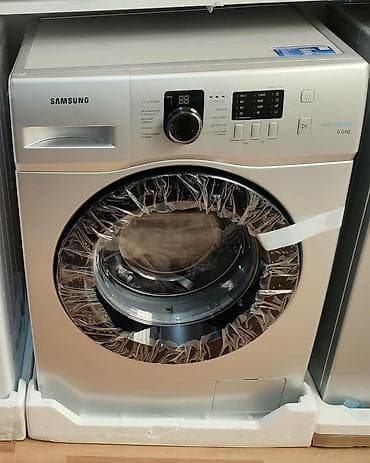 samsung wf0702wjw: Paltaryuyan maşın Samsung, 6 kq, Yeni, Avtomat, Ödənişli çatdırılma — 1