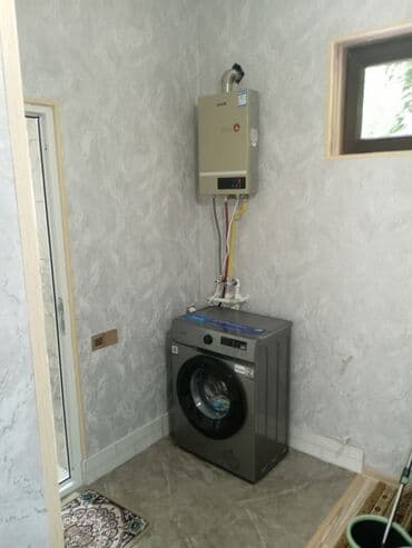 həyət evi masazır: 2 otaqlı, 70 kv. m, Kredit yoxdur, Yeni təmirli — 8