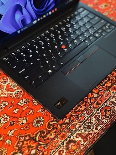 Lenovo: İşlənmiş Lenovo ThinkPad, 14 ", Intel Core i7, 512 GB, Ünvandan götürmə, Rayonlara çatdırılma, Ödənişli çatdırılma — 2