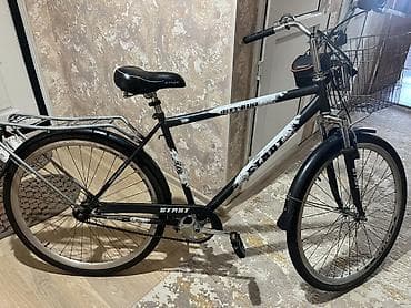 start velosiped: Şəhər velosipedi Start, 28", sürətlərin sayı: 1 — 1