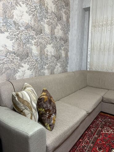 Salon, tibbi mebel: Künc divan, İşlənmiş, Açılan, Bazalı, Parça, Çatdırılma yoxdur — 4