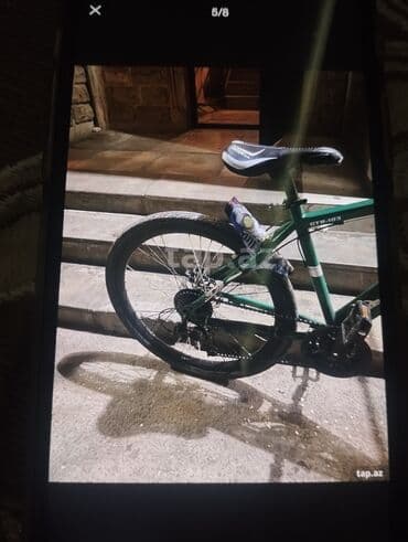 26 liq velosiped qiymetleri teze: Heç bir problemi yoxdu hərşey üsdündə verilir qiymət sondu bu nömrənin — 5