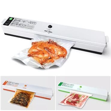 paketləmə: Vakum aparati ModelFreshpack Pro-BT Zadov istehsalidir Bu aparatin — 1