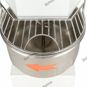 bal suzən maşın: Mikserlər, Xəmir yoğuranlar, Planetar mikserlər, Xəmir açan dəzgahlar — 6