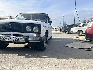 audi q5 3 tdi: VAZ 2106 sedan – klassik ağ rəngli, 4 qapılı, arxaötürücülü. Texniki — 2