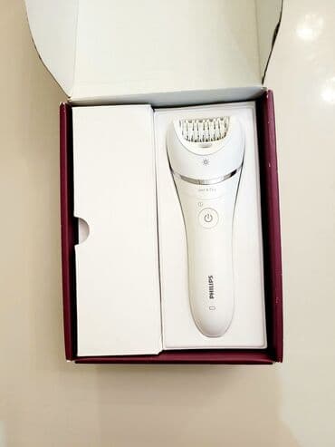 philips epilyator: Epilyator, Philips, Bədən üçün, Yeni, Ünvandan götürmə — 8
