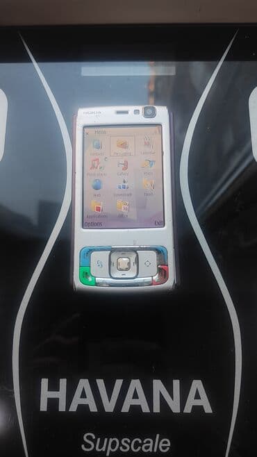 nokia e65: Nokia N95 — 2