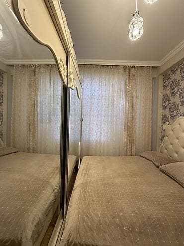 studiya menzil: 2 otaqlı, Yeni tikili, 54 kv. m — 5