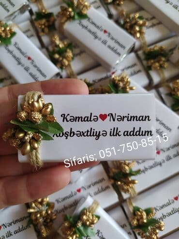 milli geyimlerin kirayesi: Xonca konfetleri;Nisan,heri,xina,elcilik,toy,xestexana cixisi,ad gunu — 2