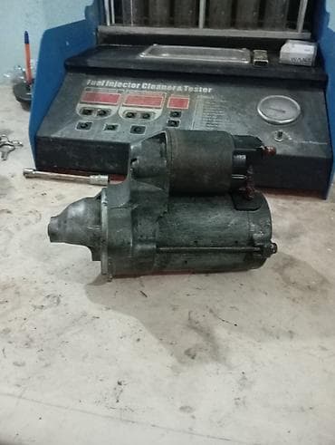 traktor farası: Avtomobil starterləri – 12V Məhsul təsviri: - Şəkillərdə iki müxtəlif — 4