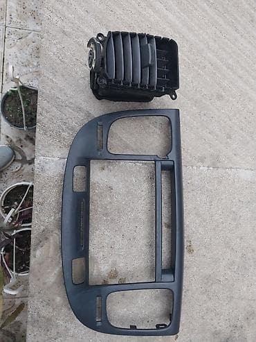 niva barı: Məhsul: Avtomobil daxili konsol panel çərçivəsi və hava deflektoru — 1