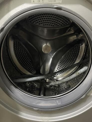 kondisioner qurasdirilmasi: LG paltaryuyan maşın – Inverter Direct Drive, 6 kq Xüsusiyyətlər: - — 6