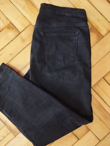 Köynəklər: Şalvar cins 38 M razmer — 3