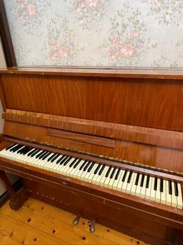 piyano ikinci el: Piano, Belarus, Akustik, İşlənmiş — 2