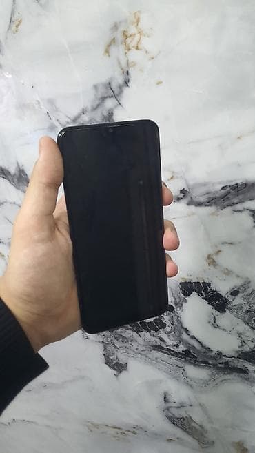 samsung e 9: Samsung Galaxy A20, 32 GB, rəng - Göy, Zəmanət, Sensor, Barmaq izi — 2