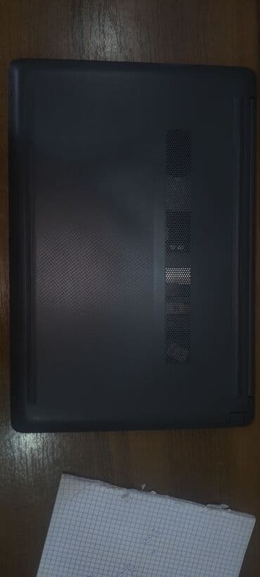 aliram: Б/у HP 15.6 ", Intel Core i5, 256 ГБ, Самовывоз — 3