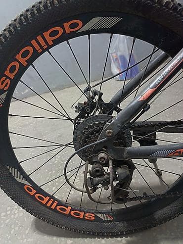 velipsipet 28 salon: Dağ velosipedi – qatlanan gövdə, disk əyləclər, amortizasiya və iri — 5