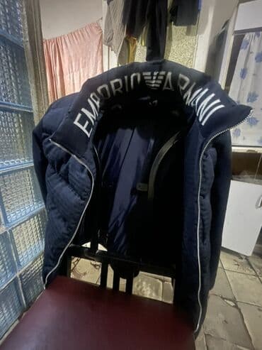 Toy paltarları və aksesuarları: Kurtka, Bolonka, Payız, Emporio Armani, 3XL — 1