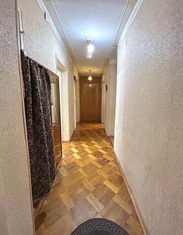 saray h mtk: 3 otaqlı, Yeni tikili, m. İnşaatçılar, 65 kv. m — 9