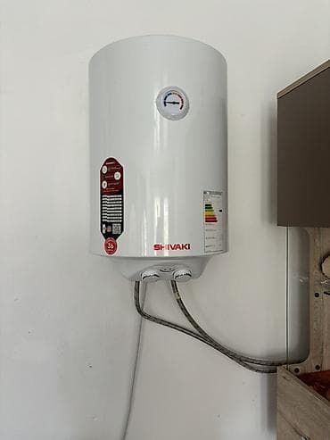kranlarin satisi: Shivaki divar tipli elektrik su qızdırıcısı (qazan) Xüsusiyyətlər: - — 1