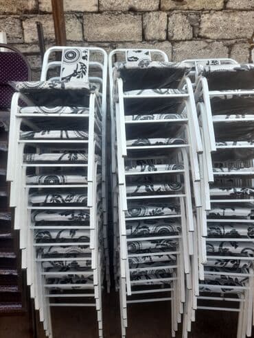 stol və stul dəstləri: Yeni, Sadə stul — 3