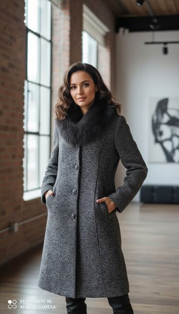 Təcili satilir. Super qalın palto alan uduzmaz.baha alınıb tecılı