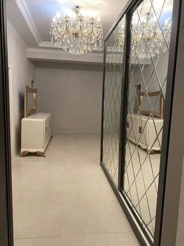 квартиры в баку в ипотеку: Sumqayıt şəhəri, Mirvari City yaşayış kompleksində 9 mərtəbəli yeni — 10