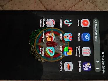 samsung j2 (2018): Samsung Galaxy J2 Core, 16 GB, rəng - Qara — 8