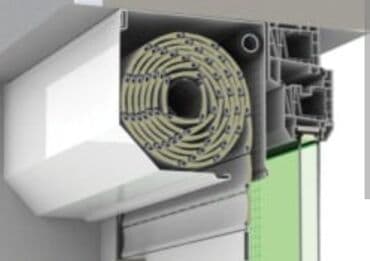 plastik gapi: Jalüz qapılar Alüminium — 30