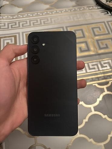 samsung s9 satilir: Samsung Galaxy A16, rəng - Qara — 3