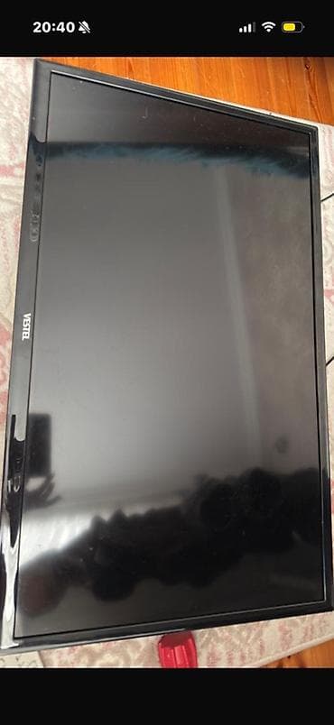 Смарт ТВ приставки: Телевизор Vestel LED экран 82" — 1