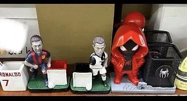 Qələmlər: Masaüstü dəstlər — 6