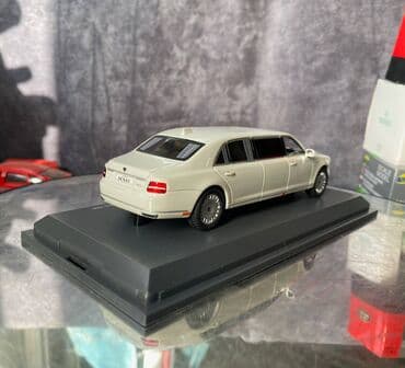 metbex tavan modelleri: Коллекционная модель Aurus Senat limousine Russia Vladimir Putin 2018 — 18