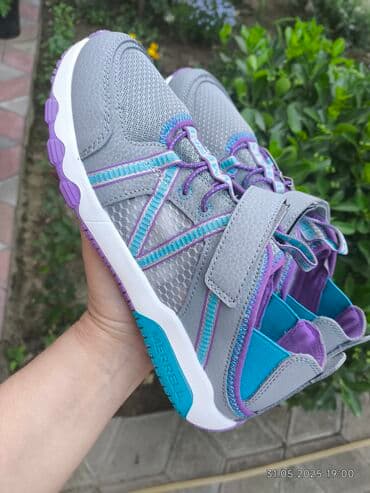 Uşaq ayaqqabıları: Basanojkalar, Qız üçün, 37 — 3