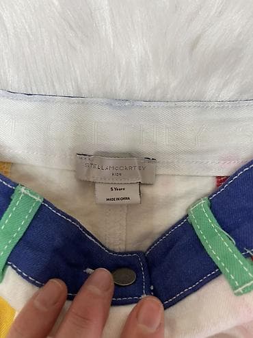 Ətək, 5 - 6 yaş — 3