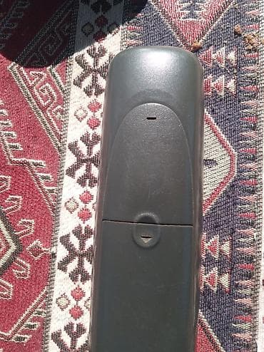 Məişət texnikası: Stasionar telefon Panasonic, Simsiz, İşlənmiş, Ünvandan götürmə — 3