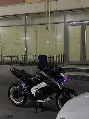 rks blazer xr: Bajaj - Pulsar NS, 200 sm3, 2021 il — 4