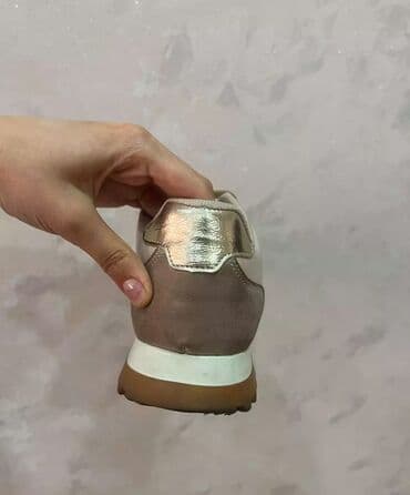 asics onitsuka tiger qadın krossovkaları: FLO, Ölçü: 40, rəng - Bej, İşlənmiş — 3