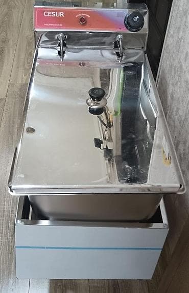 beko 8: 120 man peraski aparati yenidir işlənməyib. 8 lt tutumu pasyolka — 1