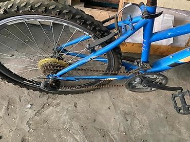 start: İki təkərli Uşaq velosipedi Start, 24" — 3