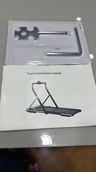 Velosipedlər: Qaçış Trenajorı – qatlanan, kompakt model—Az işlənib, Yeni kimidir — 4