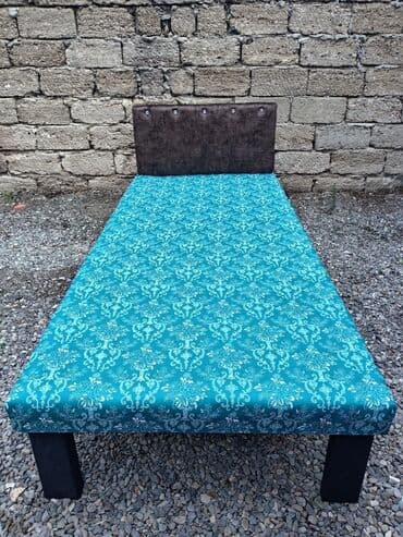 taxt uzluyu: Təzə çarpayılar. 1 nəfərlik çarpayılar 60manat 2 nəfərlik taxt — 11