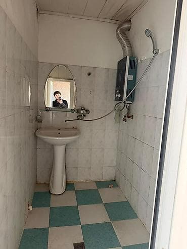 Гаражи: 2 otaqlı mənzil – mətbəxi və sanitar qovşağı ilə - Plan: ayrı mətbəx — 3