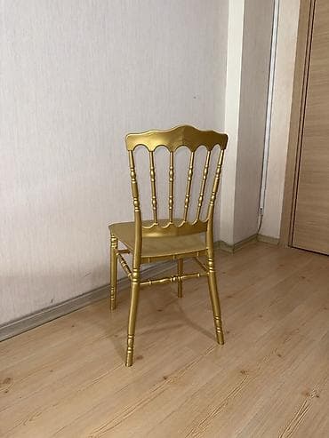 Mətbəx üçün, Yeni, Qatlanmayan, Stul — 6