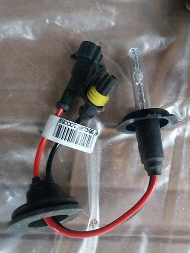 Nəqliyyat: Ksenon (Xenon) Lampa ve Bloku 6 eded dir.1 ay ishledilib. Mashinlari — 2
