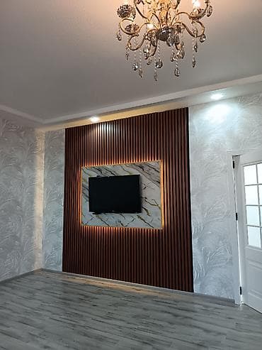Дома: 2 комнаты, 72 м², Свежий ремонт — 1