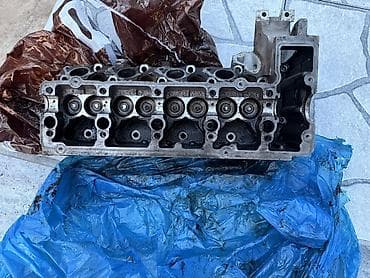 daewoo avtobus satilir: Məhsul: Daxiliyanma mühərriki üçün silindr başlığı və eksantrik val — 5